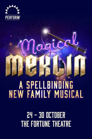 Magical Merlin - 런던 - 뮤지컬 티켓 예매하기 